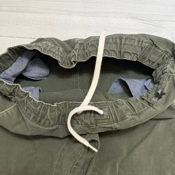 Modern Amusement green jogger causal pants men's medium - Picture 6 of 11